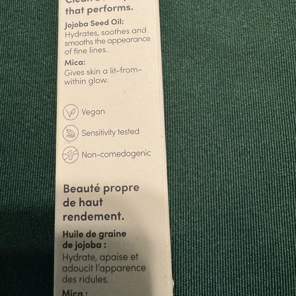 NWT Fresh : jane iredale glow time blush stick in the shade “glorious” Fast Ship - Picture 2 of 8